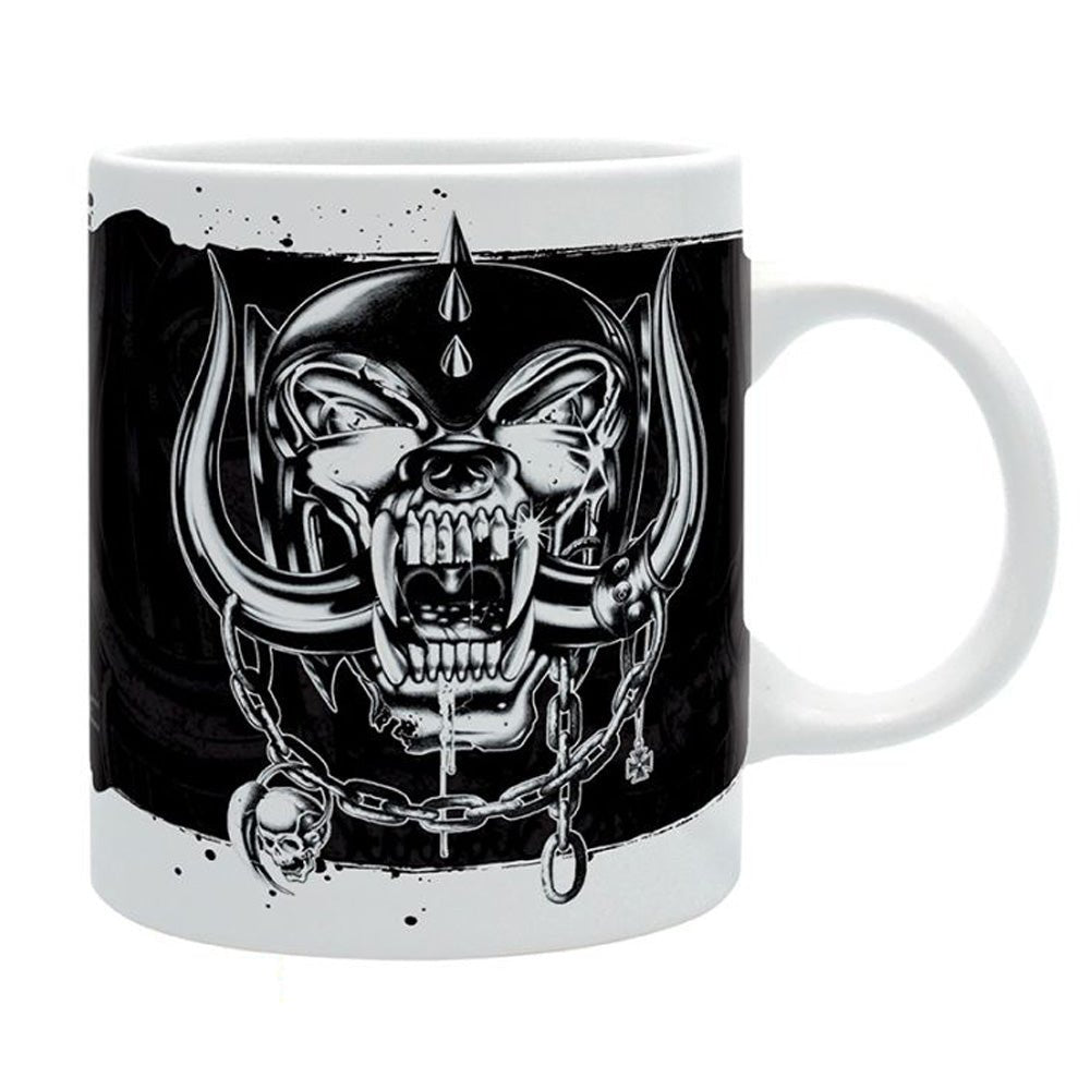 MOTORHEAD モーターヘッド (結成 50周年 ) - England / マグカップ - PGS